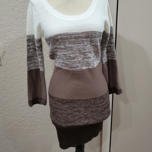 None Dresses & Skirts - Sweater Dress
